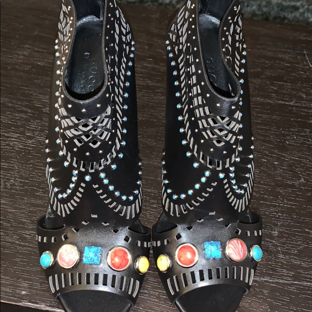 Gucci Lika Heels
